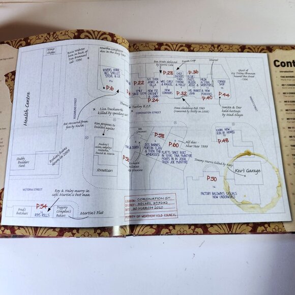 The Treasures of Coronation Street Tim Randall Removable Memorabilia & Audio CD - Picture 7 of 16